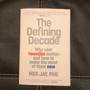 The Defining Decade
